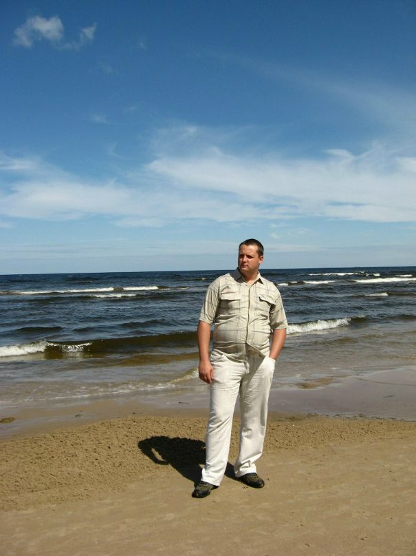 Дмитрий Лузин фотография #12