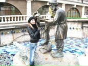 Фотография Ароновой Юлии