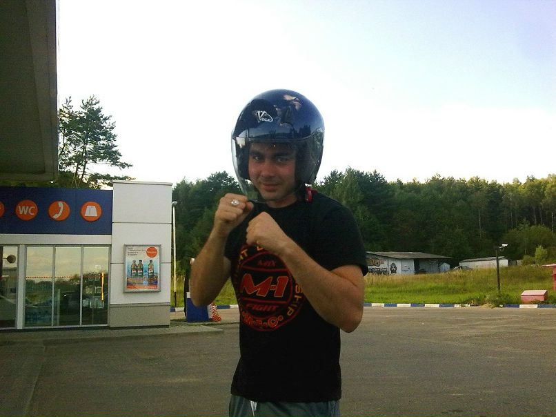 Rustam Bazarbaev фотография #42