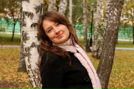 Фотография Тополовой Надежды