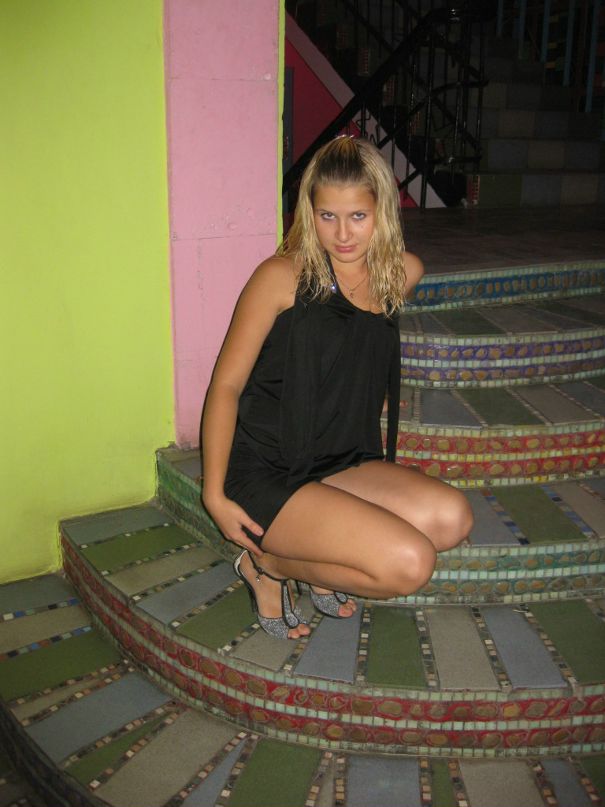 Оля Плотникова фотография #17