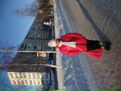 Фотография Александровой Ирины