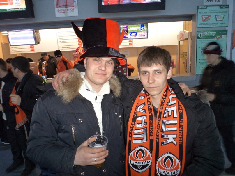 Слава Глиненко фотография #21