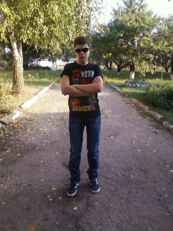 Виктор Новиков фотография #16