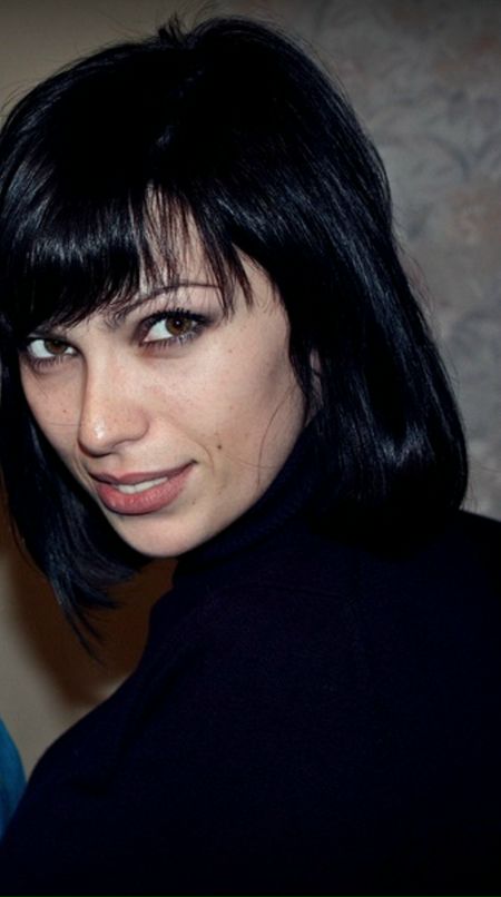 Ангелина Хан фотография #40