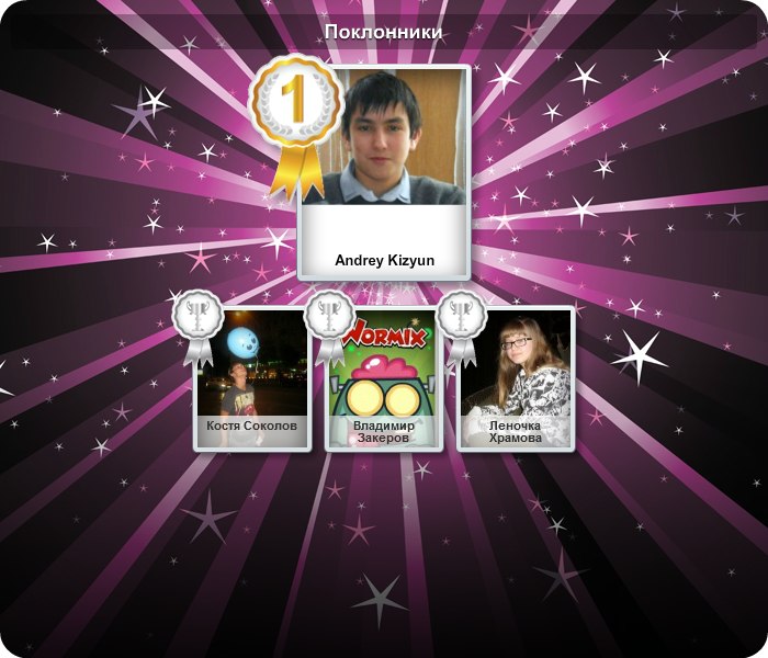 Оля Николаева фотография #45