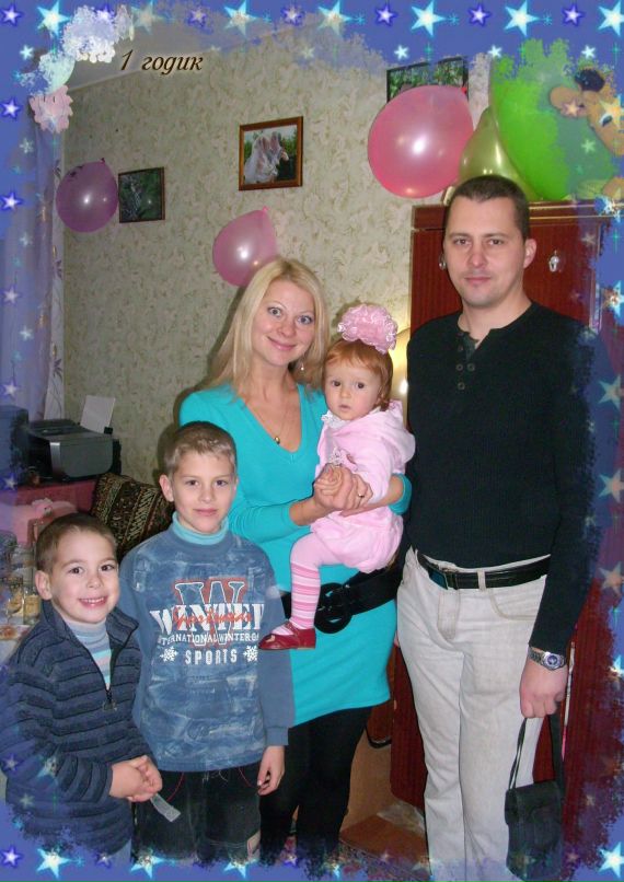 Анна Олейникова фотография #22