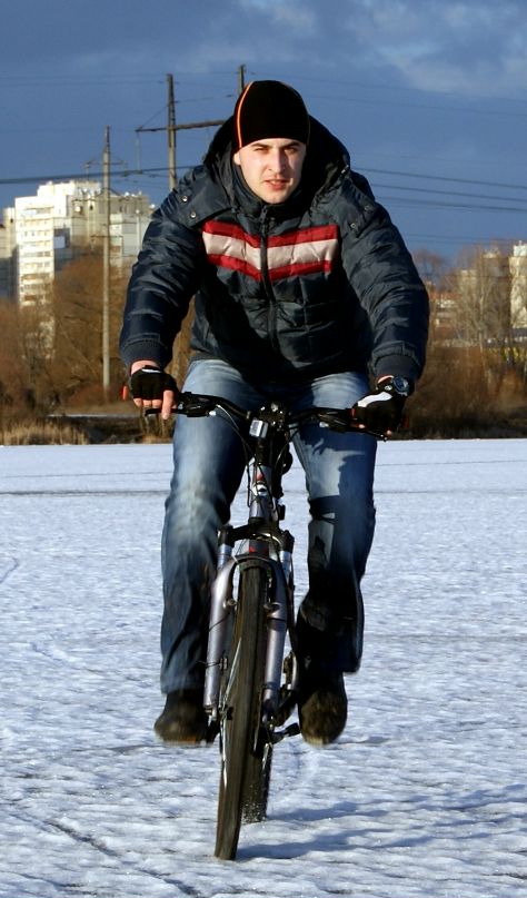 Andrew Levchuk фотография #12