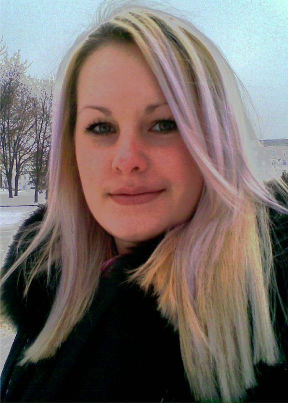 Lenusya Balenko фотография #20