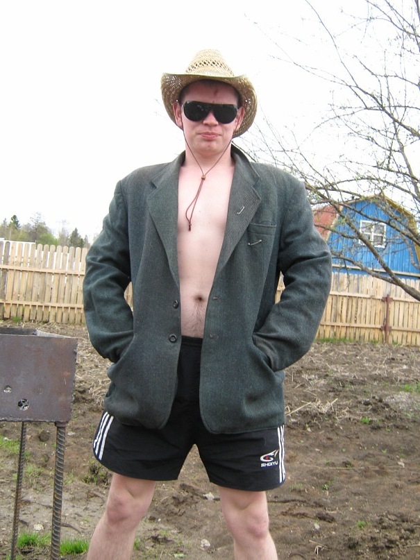 Серьг@ Турушев фотография #26