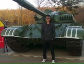 Фотография Мансурова Ильрада