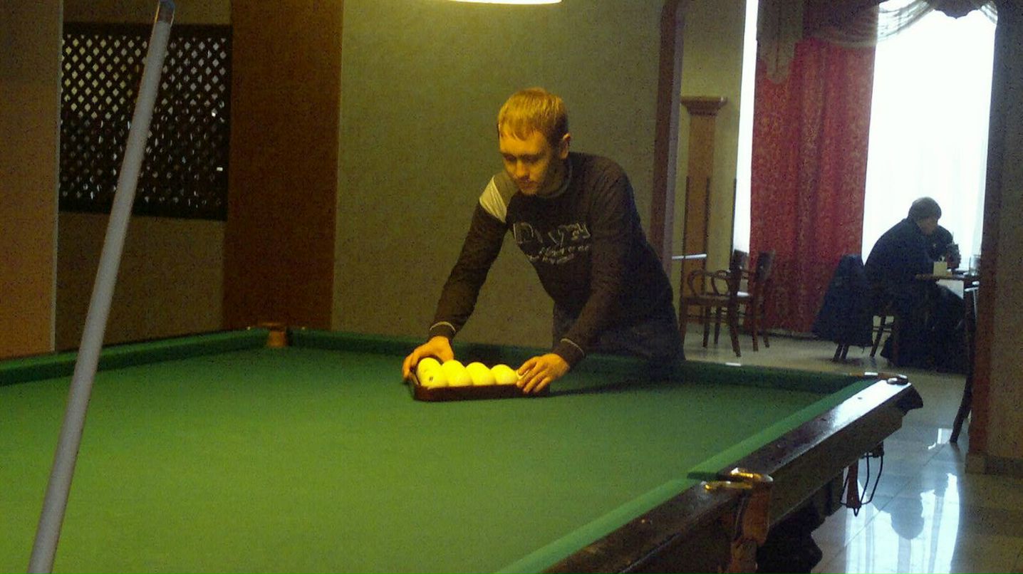 Иван Петрин фотография #25