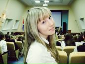 Фотография Страховой Леры