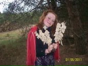 Марія Вишневська фотография #40 (источник - https://vk.com/id122155276)