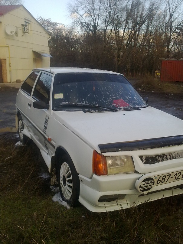 Белый ....... фотография #16