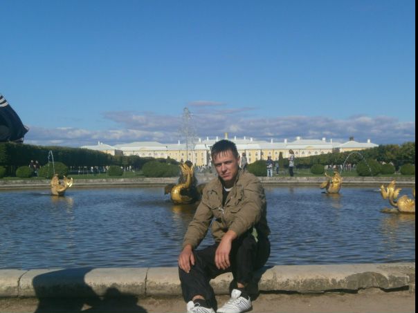 Дмитрий Горбачёв фото №22