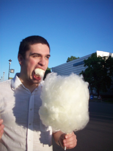 №7, Алексей Чирков, Москва №7, Алексей Чирков, Москва