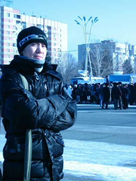 №11, Дамир Омаров, Усть-Каменогорск, Казахстан №11, Дамир Омаров, Усть-Каменогорск, Казахстан