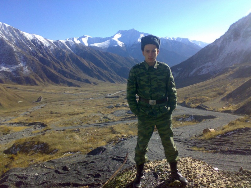 Рустам Тешев фотография #24