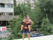 Фотография Дубинина Георгия