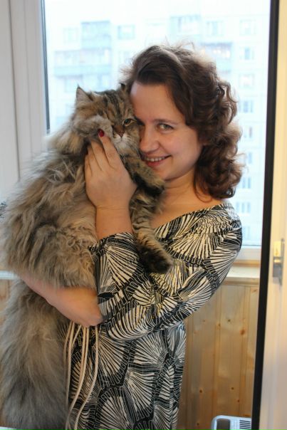 №4, Марина Маслова, Санкт-Петербург №4, Марина Маслова, Санкт-Петербург