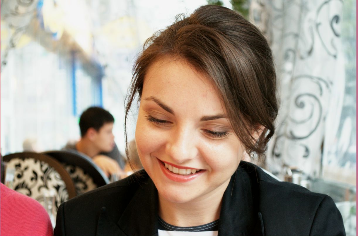 Катя Мельникова фотография #14