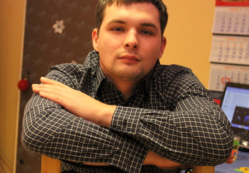 Игорь Спиридонов фотография #1