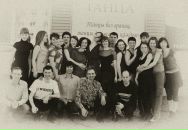 Фотография Золотаревой Лены