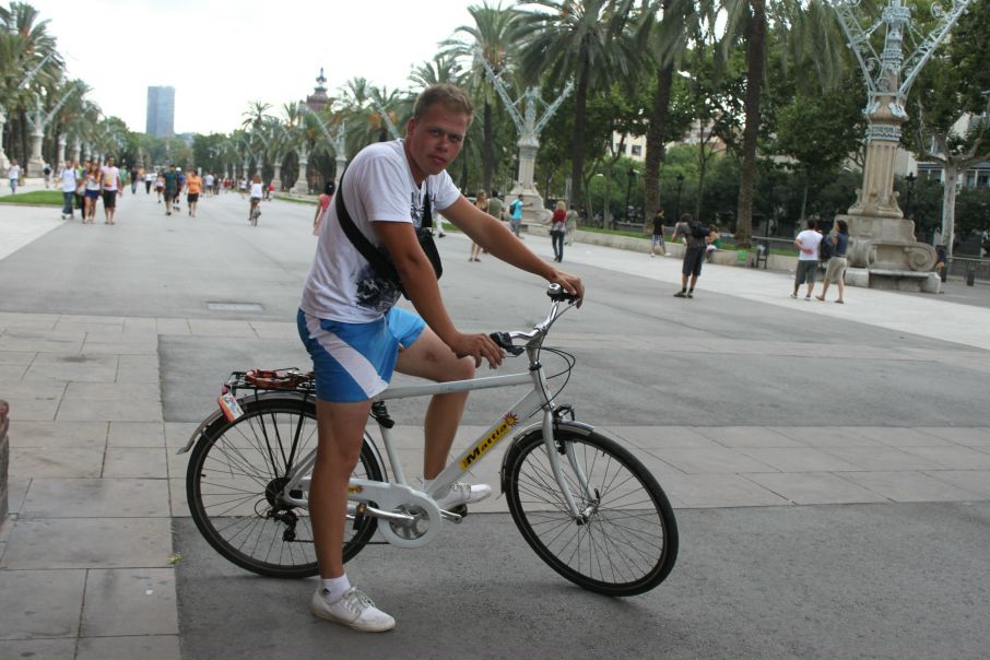 Дмитрий Камбурлеев фото №39