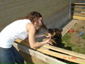 Фотография Мещеряковой Александры