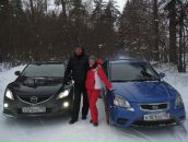 Фотография Трошиной Екатерины