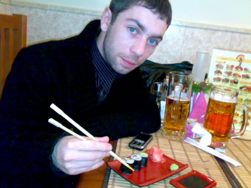 Михаил Артюшин фотография #2