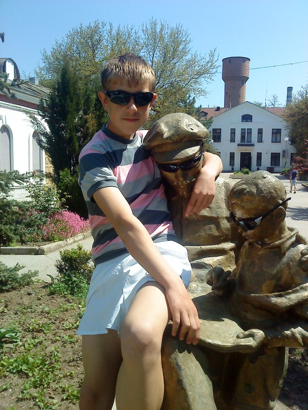 Саша Чоботюк фотография #28