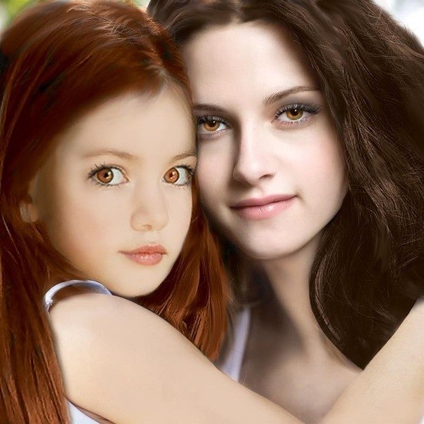 №1, Bella Swan №1, Bella Swan