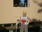 Фотография Мавринской Жанны