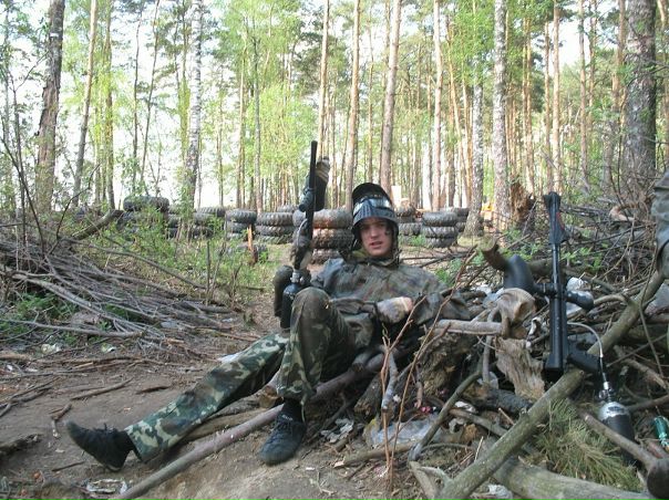 Виктор Ромашкин фото №37