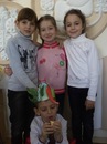 Ніка Железняк фотография #7 (источник - https://vk.com/id154016438)