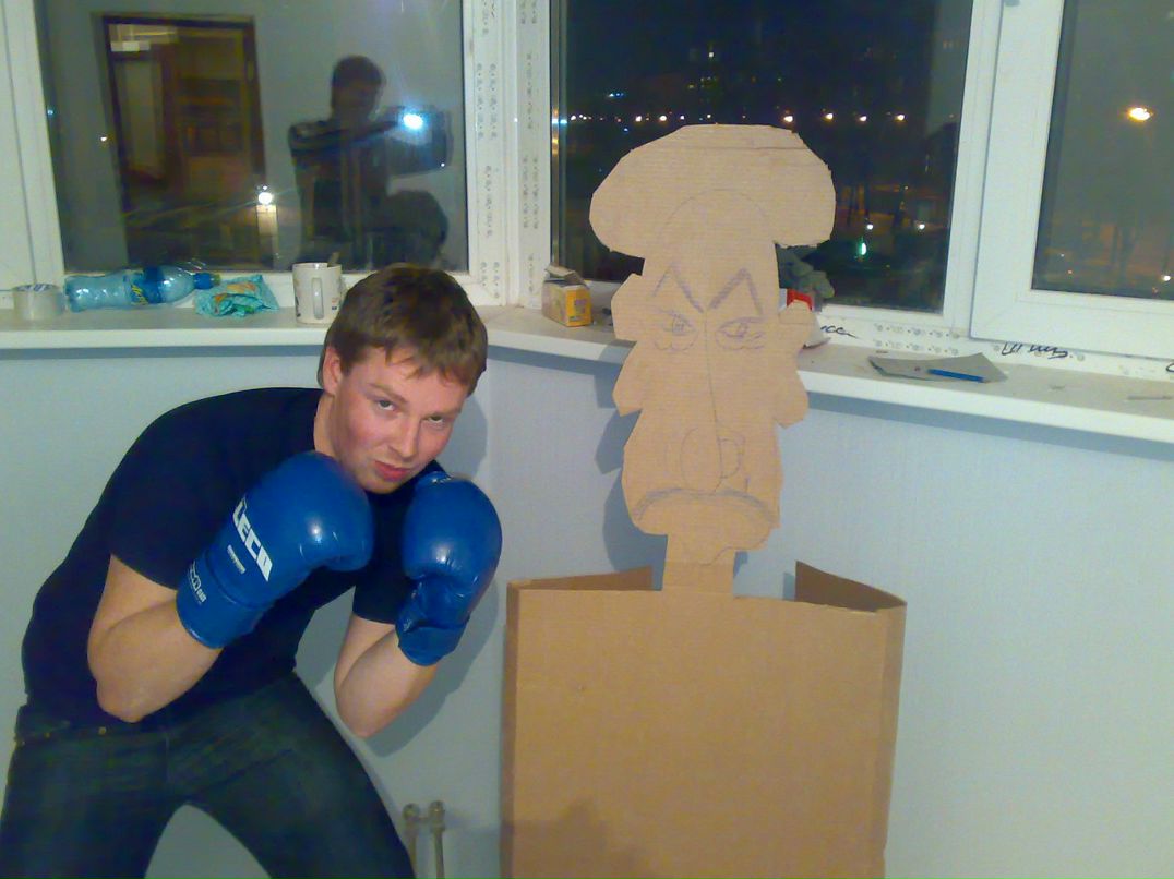 Миша Цветков фотография #50