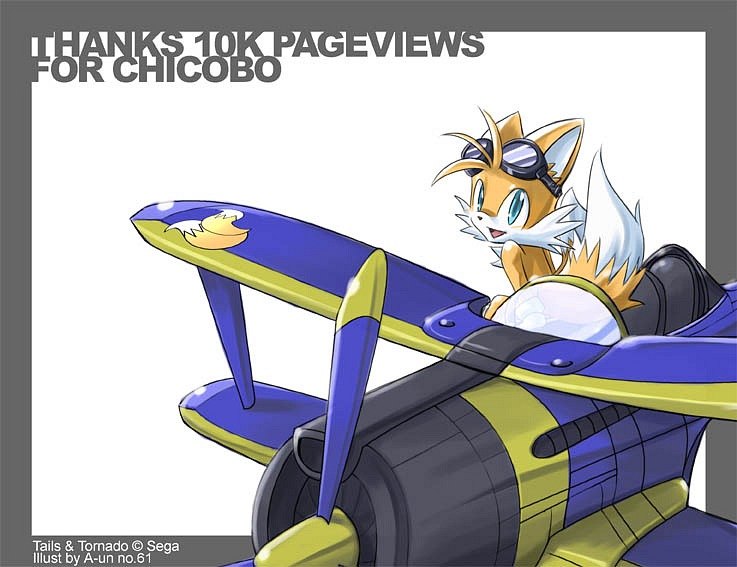 Sonic Hendgehog фотография #29