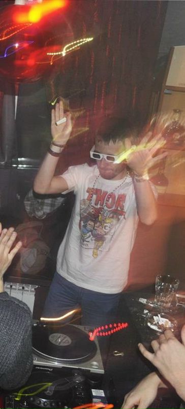 Михаил Гесс фотография #16