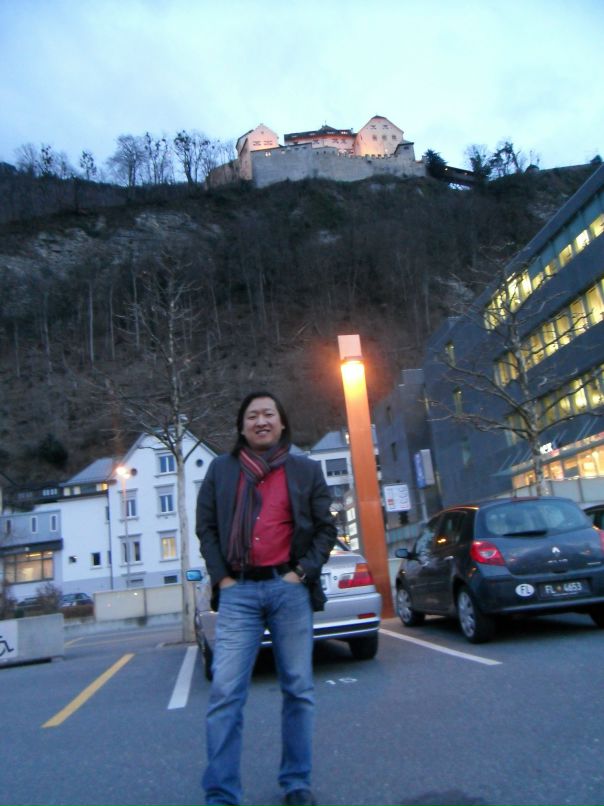 Дмитрий Лян фотография #14