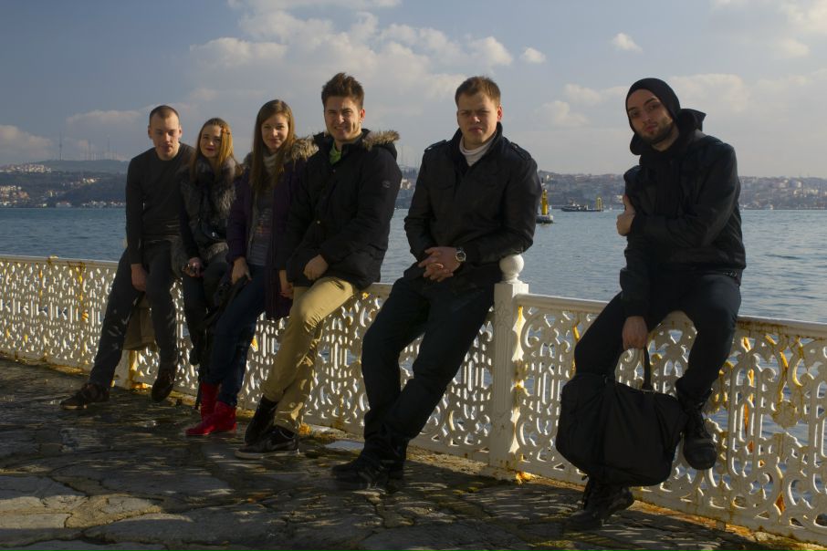 Дмитрий Камбурлеев фото №33