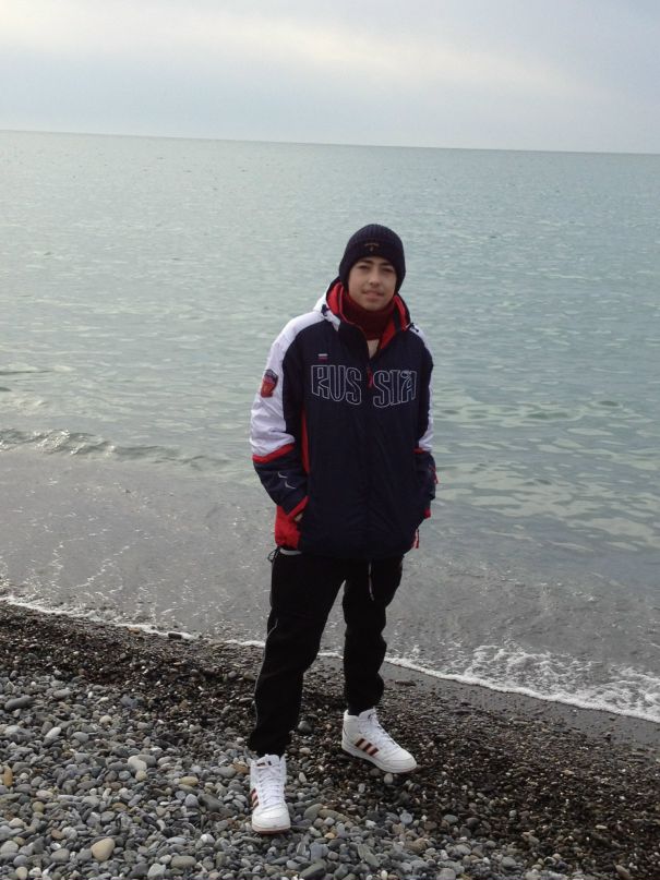 Нил Россов фотография #2