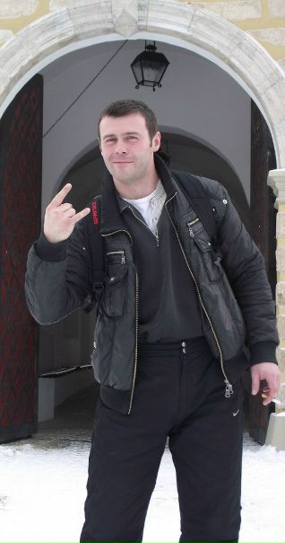 №13, Konstantin Nepomnyashy №13, Konstantin Nepomnyashy