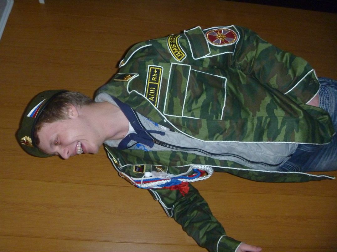 Сергей Махнаткин фотография #16