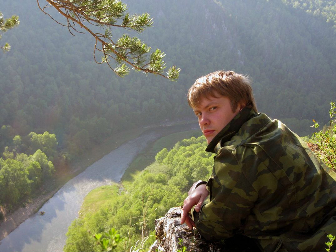 Сергей Левин фотография #28