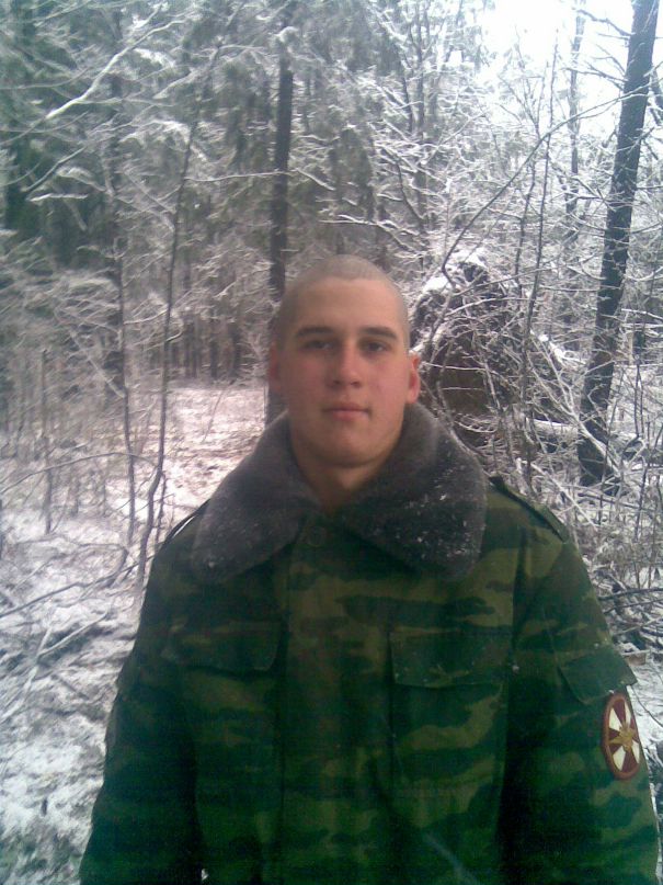 Дмитрий Объедков фотография #23
