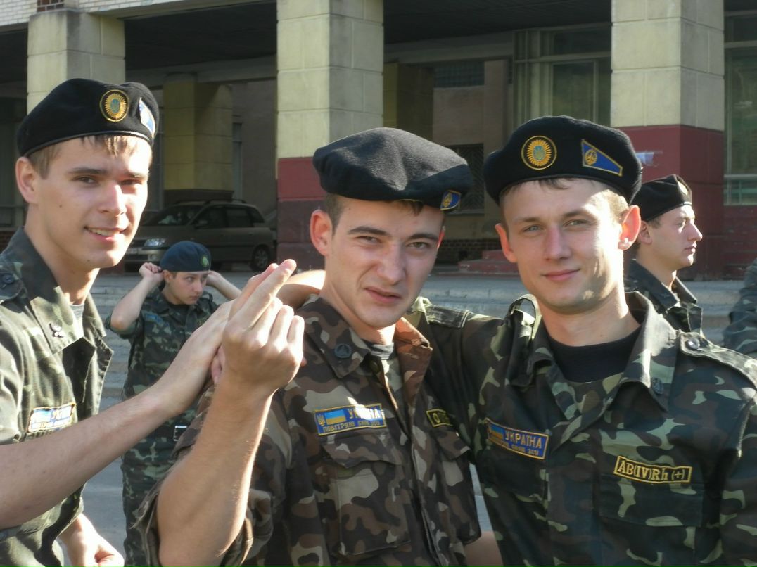 Григорий Костенко фотография #26