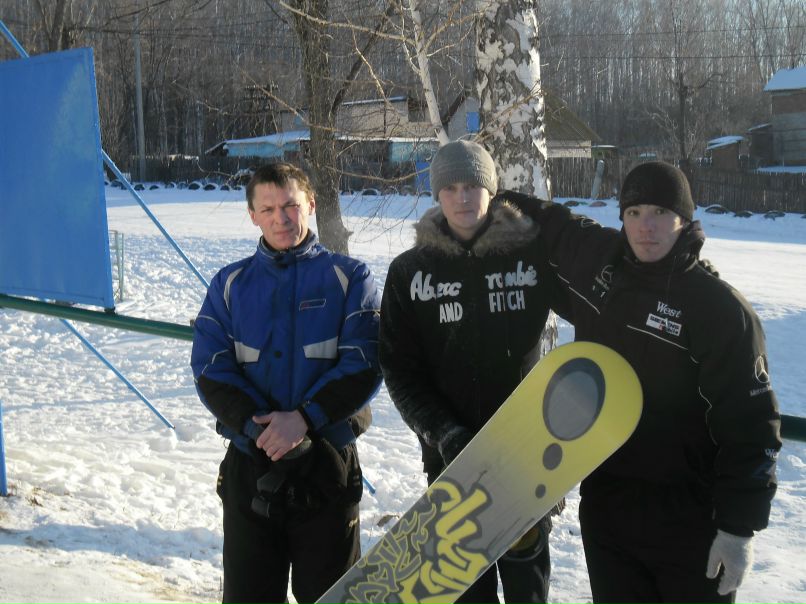 Фаниль Аминев фотография #8