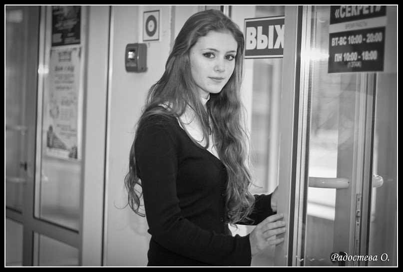 Оля Потапенко фотография #35